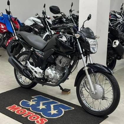 HONDA CG 160 START ES HONDA CG 160 START ES